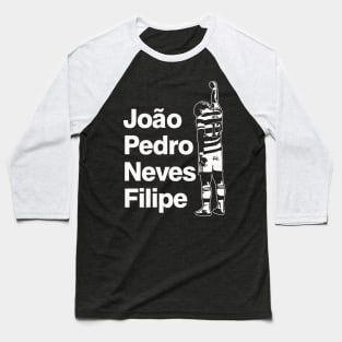 JOTA - João Pedro Neves Filipe Baseball T-Shirt